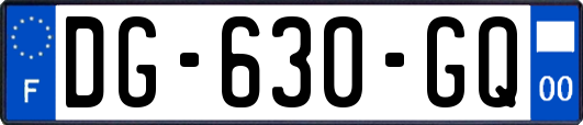 DG-630-GQ