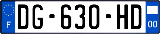 DG-630-HD