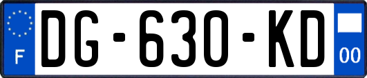 DG-630-KD