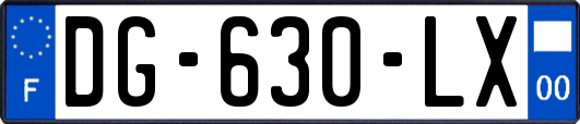 DG-630-LX