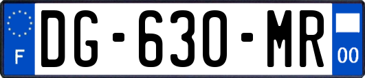 DG-630-MR