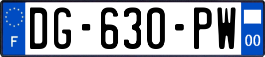 DG-630-PW