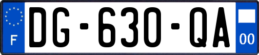 DG-630-QA