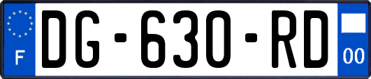 DG-630-RD