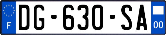 DG-630-SA