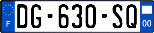 DG-630-SQ