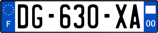 DG-630-XA
