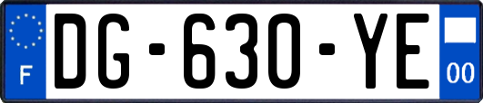 DG-630-YE