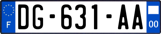 DG-631-AA