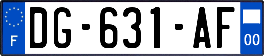 DG-631-AF