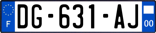 DG-631-AJ