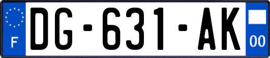 DG-631-AK