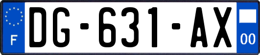 DG-631-AX