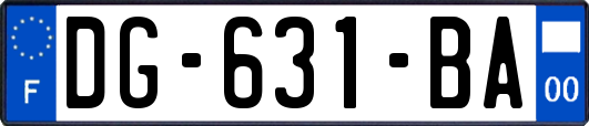 DG-631-BA