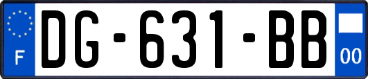 DG-631-BB