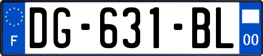 DG-631-BL