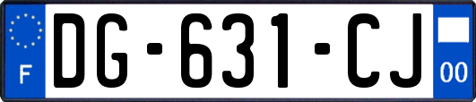 DG-631-CJ