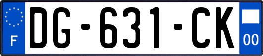 DG-631-CK