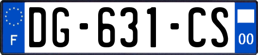 DG-631-CS