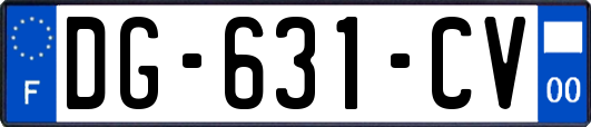 DG-631-CV