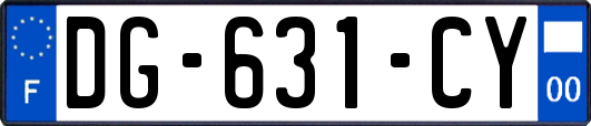DG-631-CY