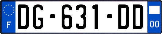 DG-631-DD