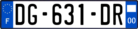 DG-631-DR