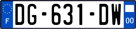 DG-631-DW