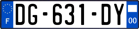 DG-631-DY