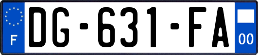 DG-631-FA