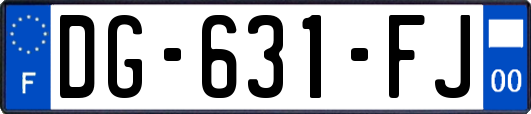 DG-631-FJ