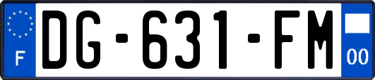 DG-631-FM