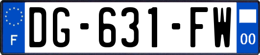 DG-631-FW