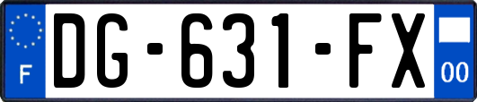 DG-631-FX