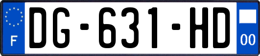 DG-631-HD