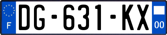 DG-631-KX