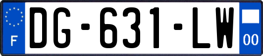 DG-631-LW