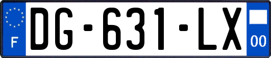 DG-631-LX