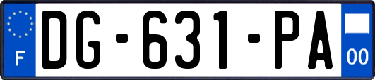 DG-631-PA