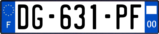 DG-631-PF