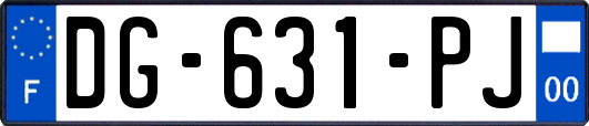 DG-631-PJ