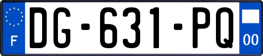 DG-631-PQ