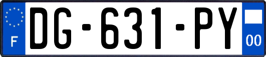 DG-631-PY