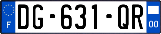 DG-631-QR