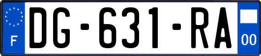 DG-631-RA