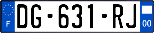 DG-631-RJ