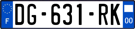 DG-631-RK