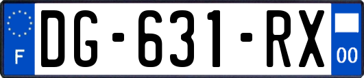 DG-631-RX