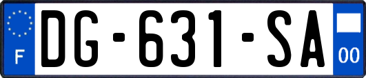 DG-631-SA