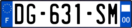 DG-631-SM